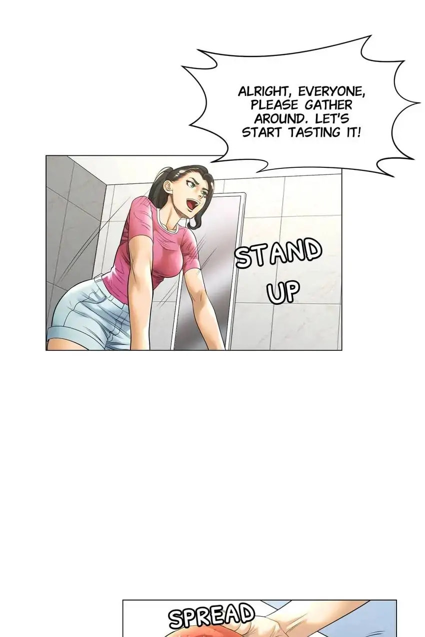 God of Cooking Chapter 18 page 7 - 