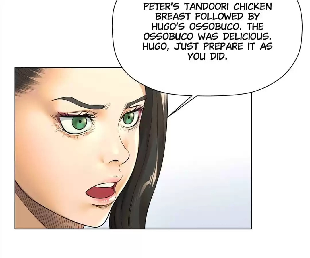 God of Cooking Chapter 19 page 33 - 