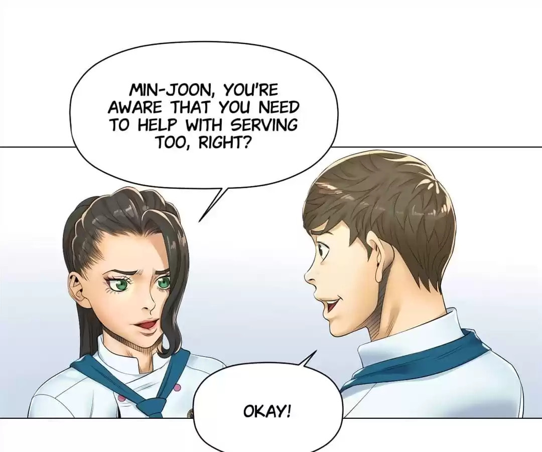 God of Cooking Chapter 19 page 37 - 