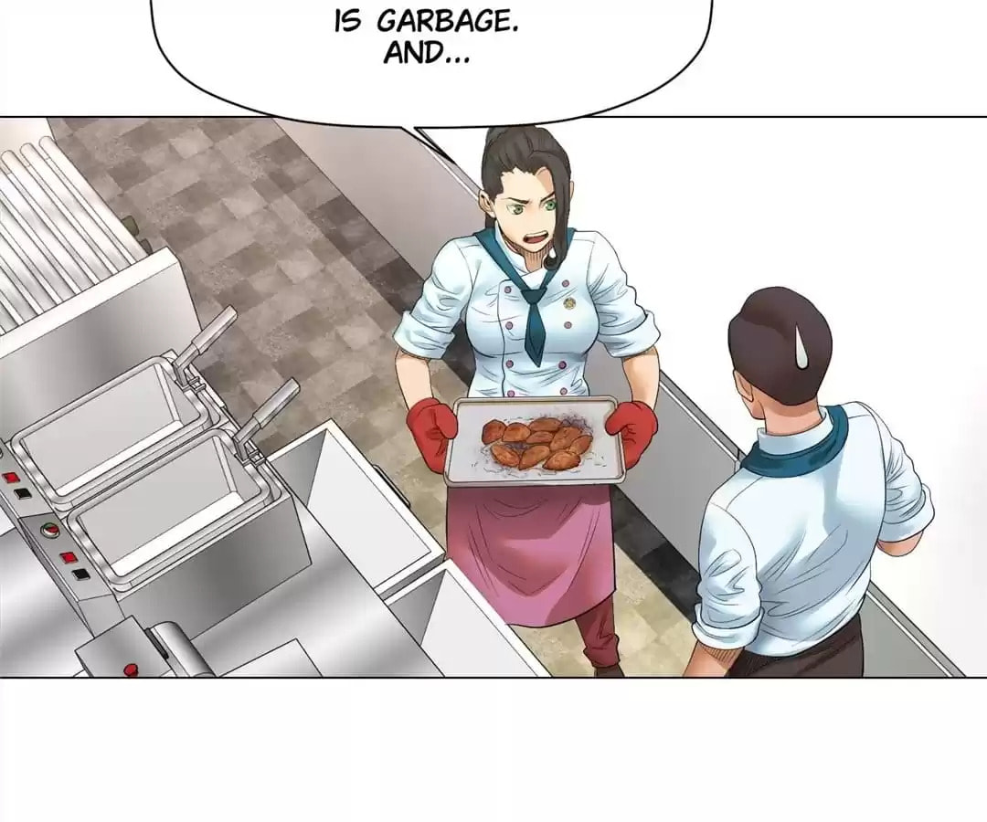 God of Cooking Chapter 19 page 92 - 
