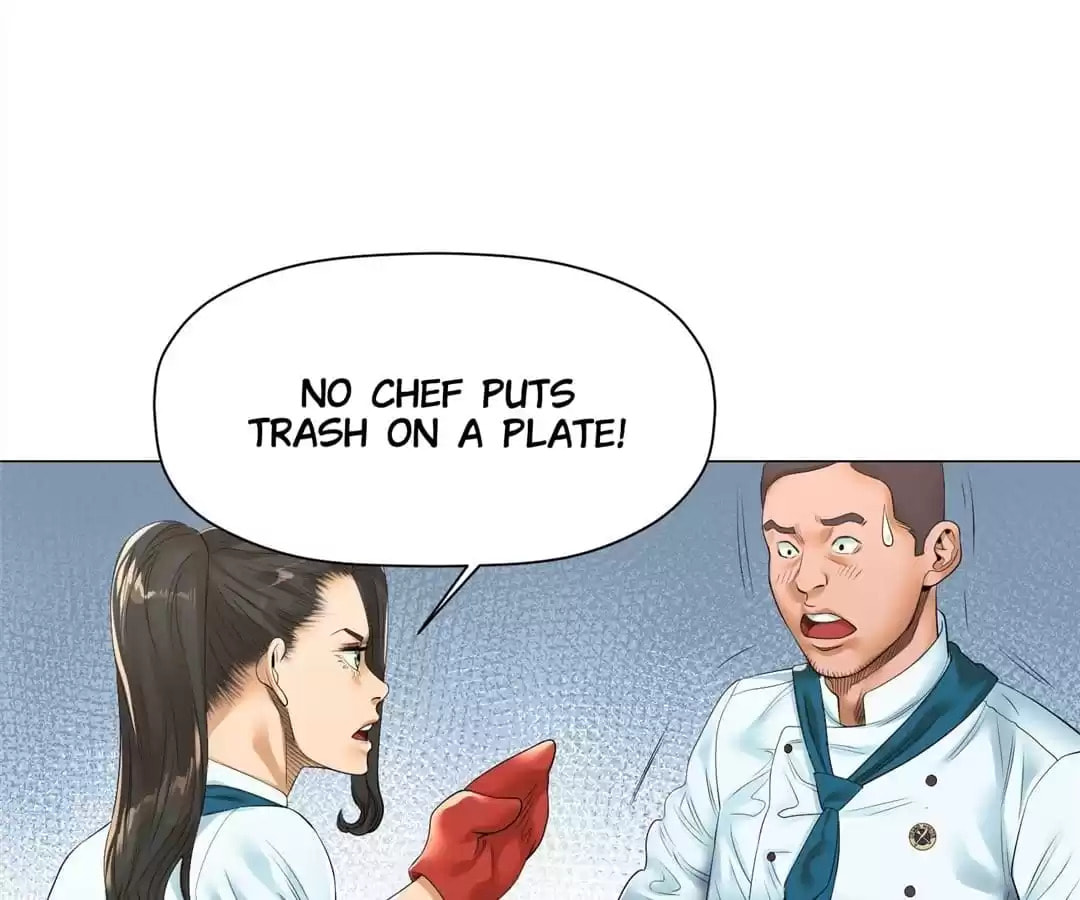 God of Cooking Chapter 19 page 95 - 