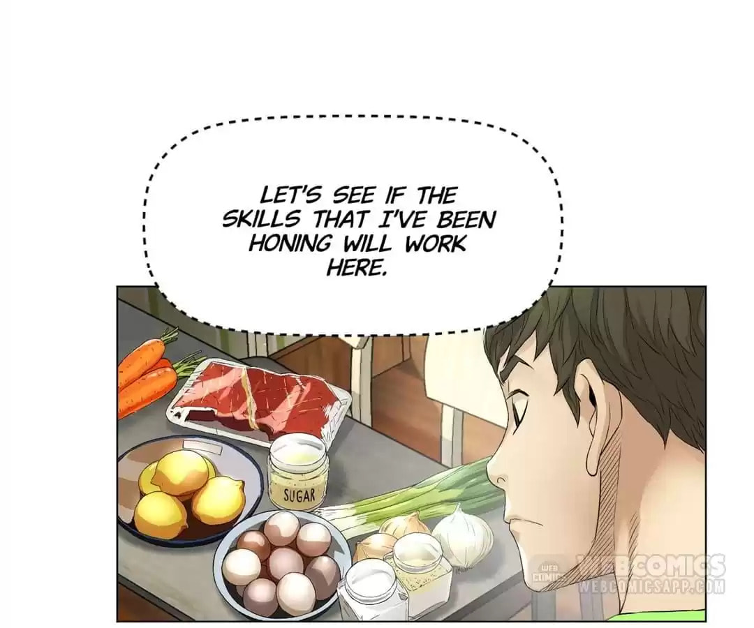 God of Cooking Chapter 2 page 23 - 