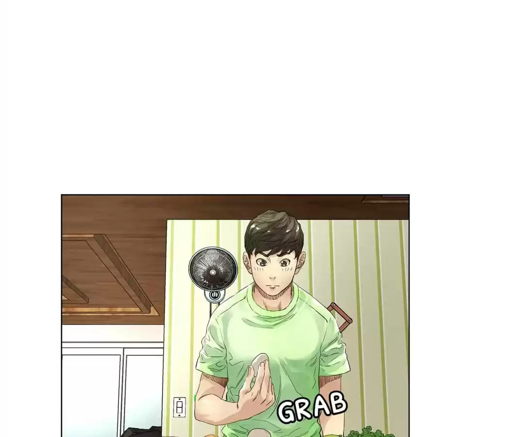 God of Cooking Chapter 2 page 24 - 