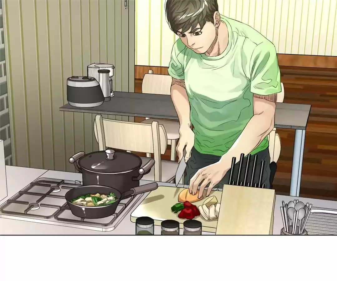 God of Cooking Chapter 2 page 32 - 