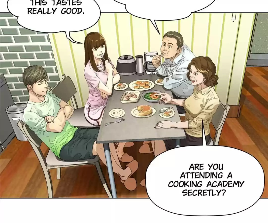 God of Cooking Chapter 2 page 37 - 