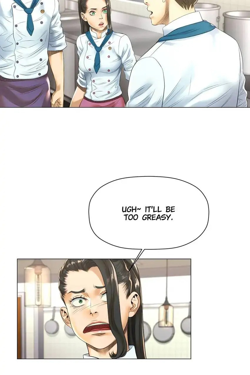 God of Cooking Chapter 20 page 11 - 