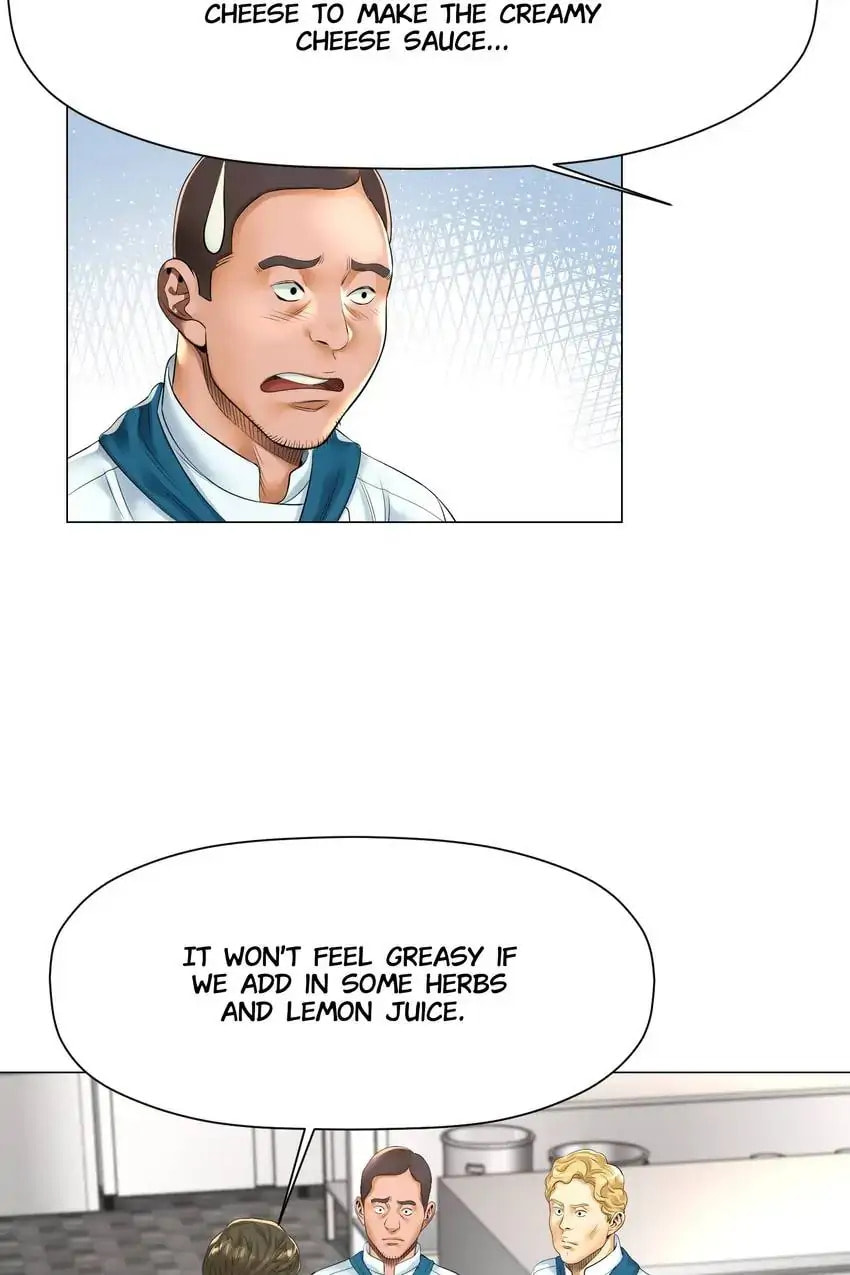 God of Cooking Chapter 20 page 13 - 