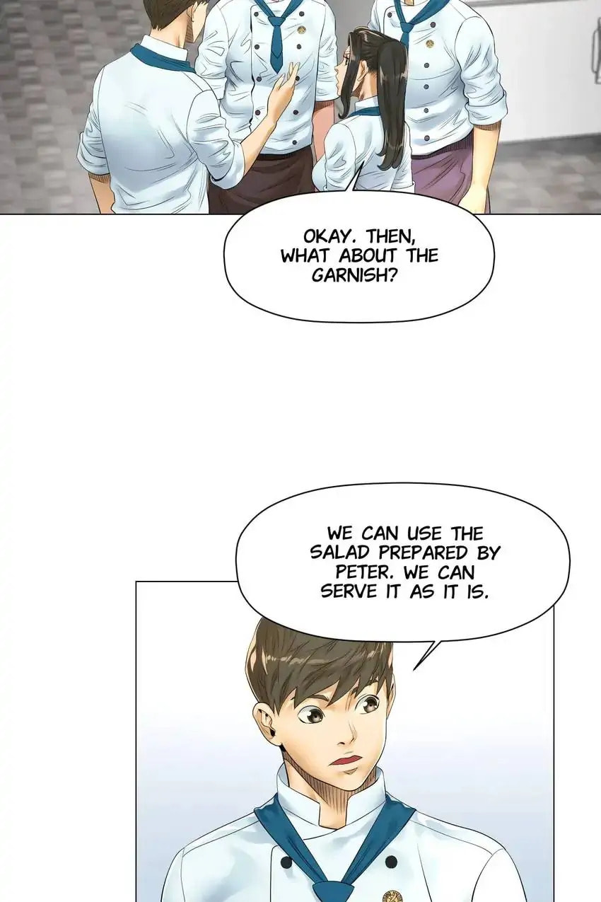 God of Cooking Chapter 20 page 14 - 