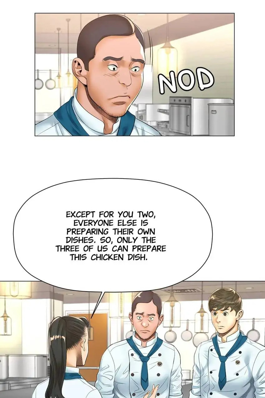 God of Cooking Chapter 20 page 16 - 