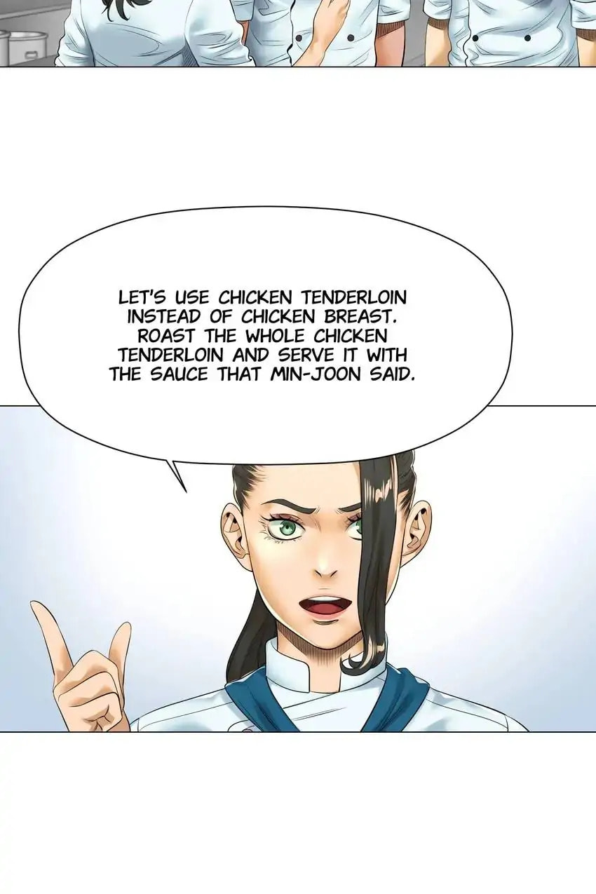 God of Cooking Chapter 20 page 17 - 