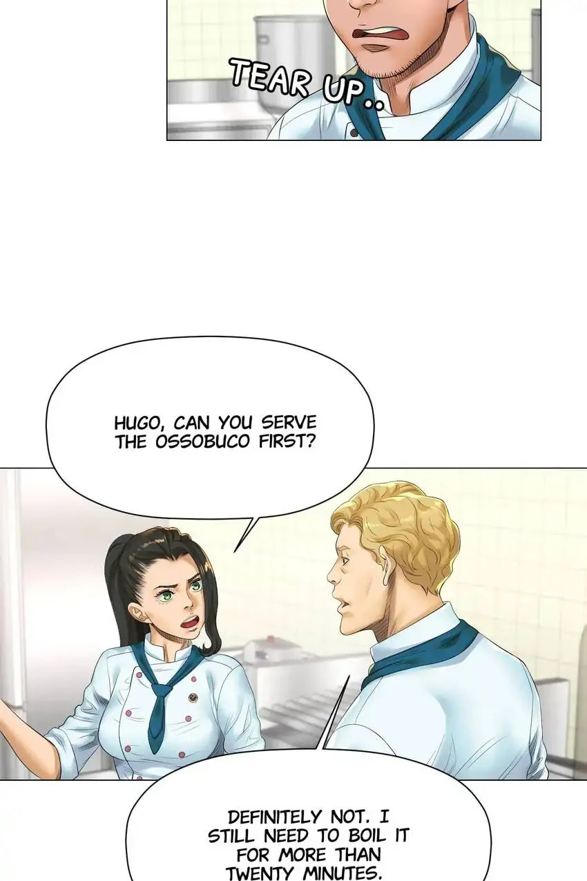 God of Cooking Chapter 20 page 3 - 