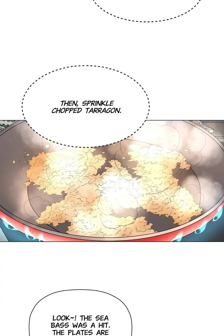 God of Cooking Chapter 20 page 21 - 
