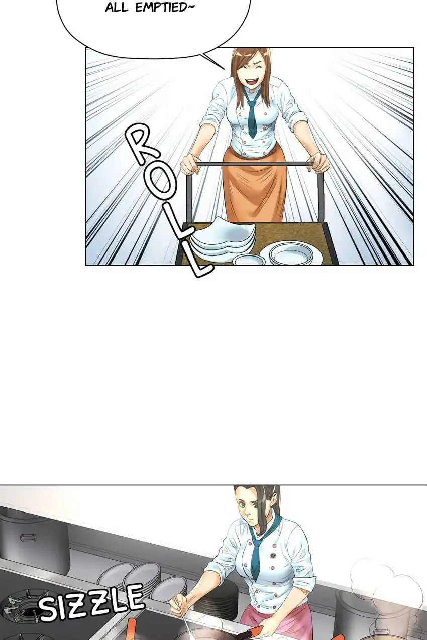 God of Cooking Chapter 20 page 22 - 