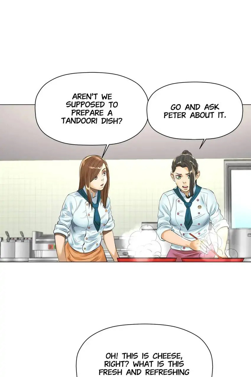 God of Cooking Chapter 20 page 24 - 