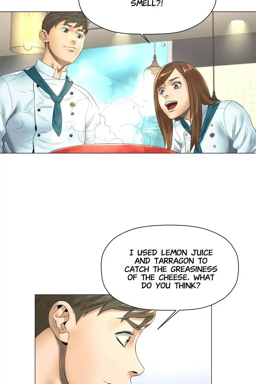God of Cooking Chapter 20 page 25 - 