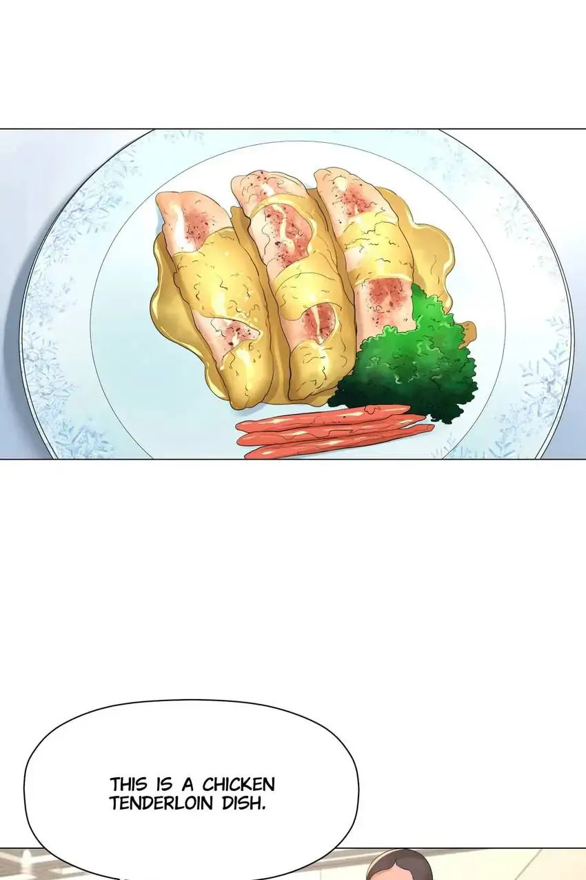 God of Cooking Chapter 20 page 27 - 