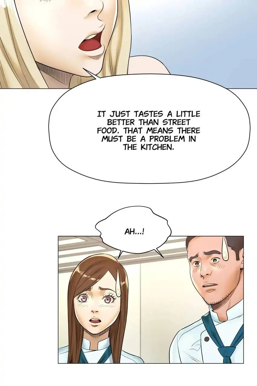 God of Cooking Chapter 20 page 31 - 
