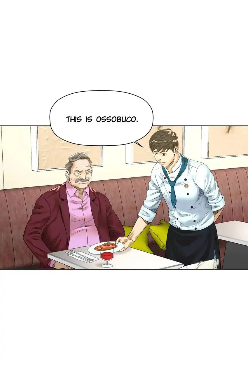 God of Cooking Chapter 20 page 32 - 