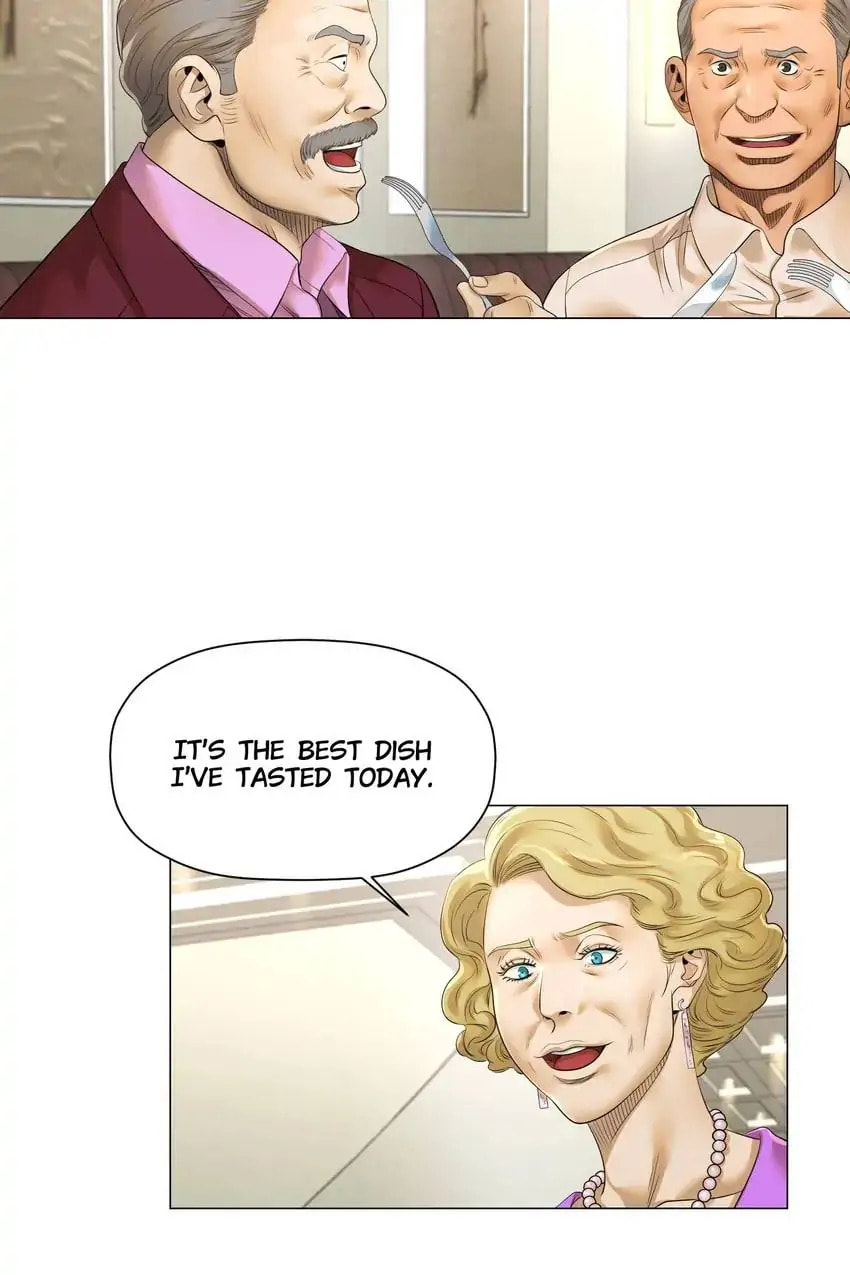 God of Cooking Chapter 20 page 34 - 
