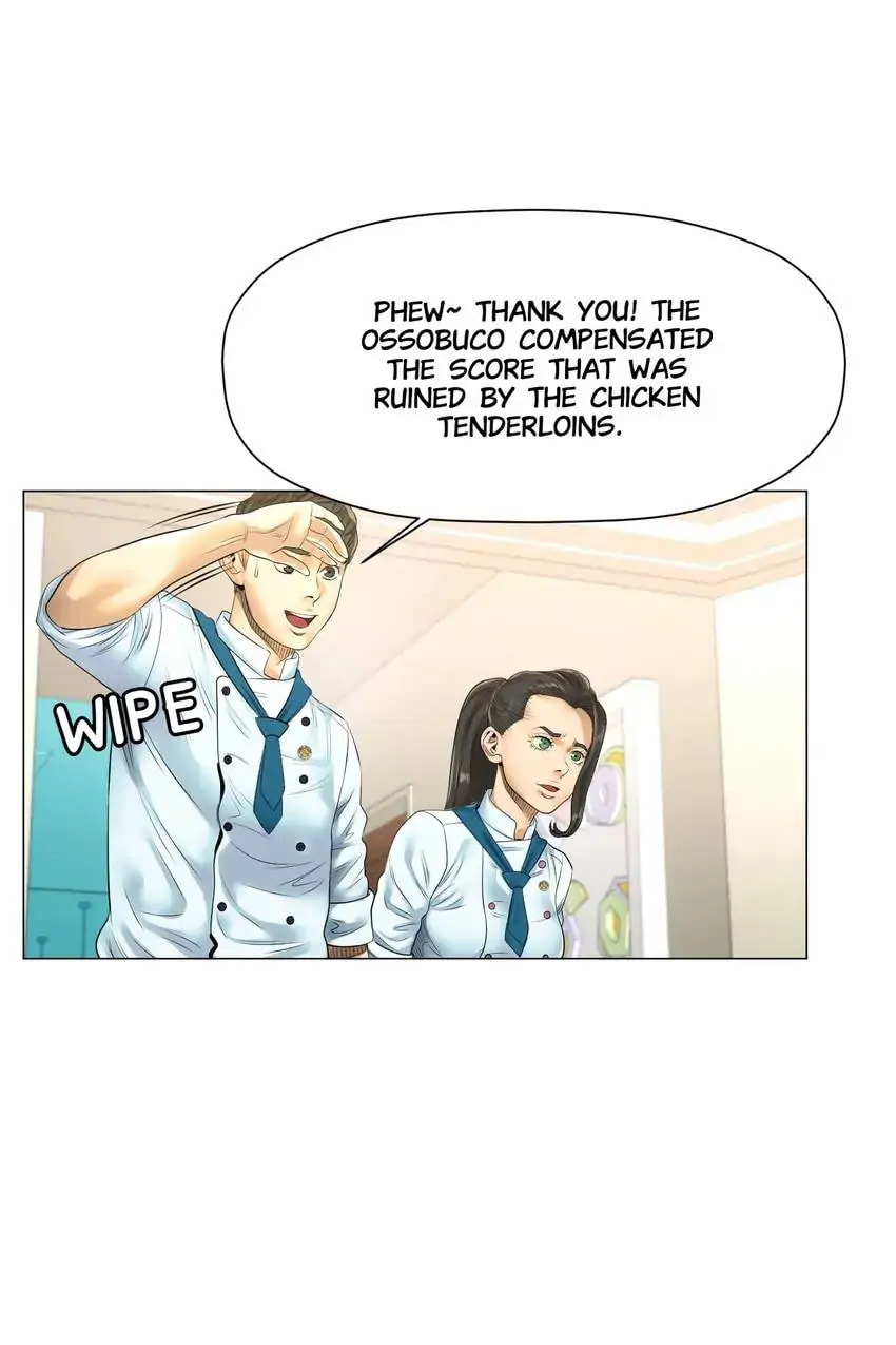 God of Cooking Chapter 20 page 35 - 
