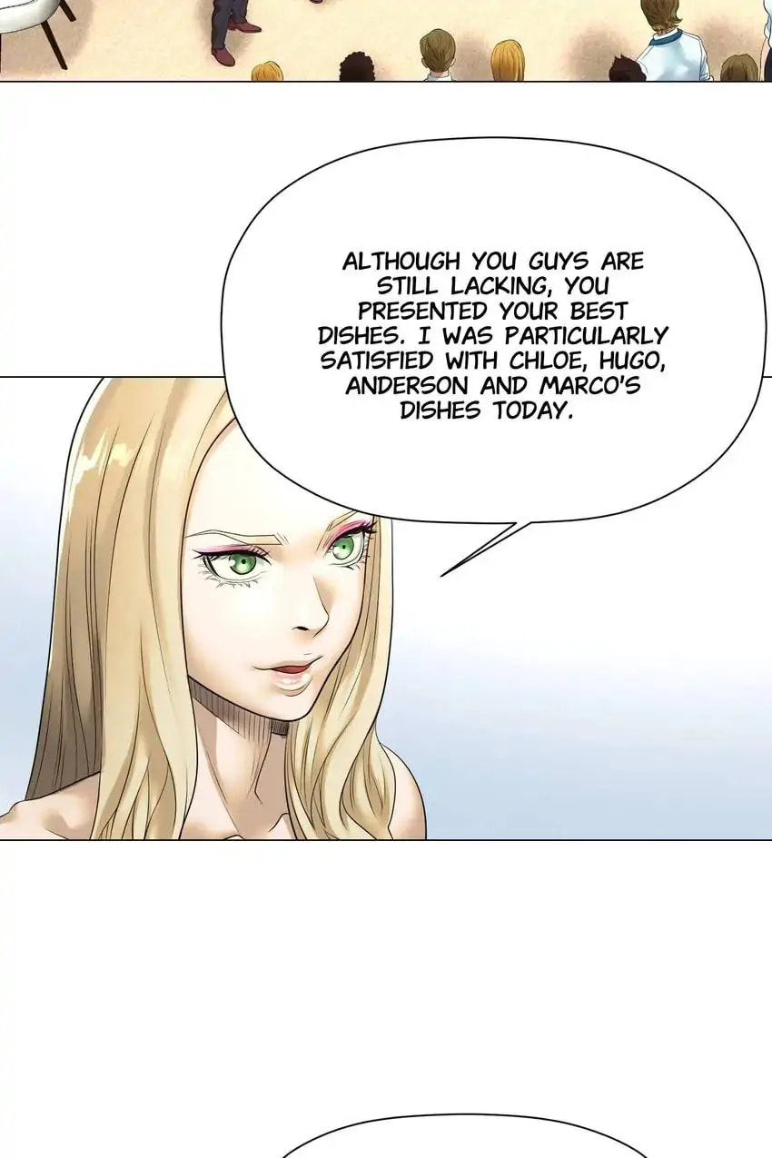 God of Cooking Chapter 20 page 38 - 