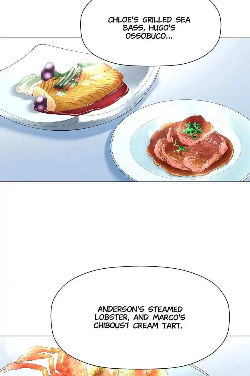 God of Cooking Chapter 20 page 39 - 