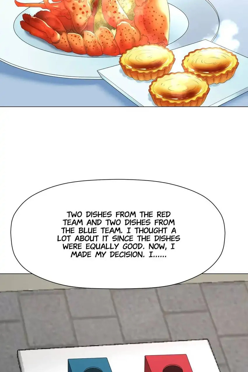 God of Cooking Chapter 20 page 40 - 