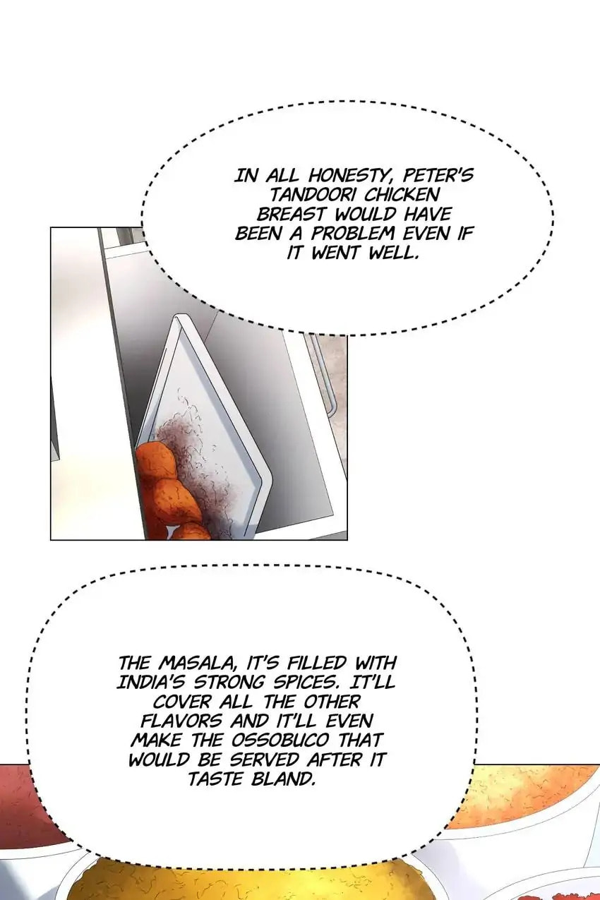 God of Cooking Chapter 20 page 7 - 