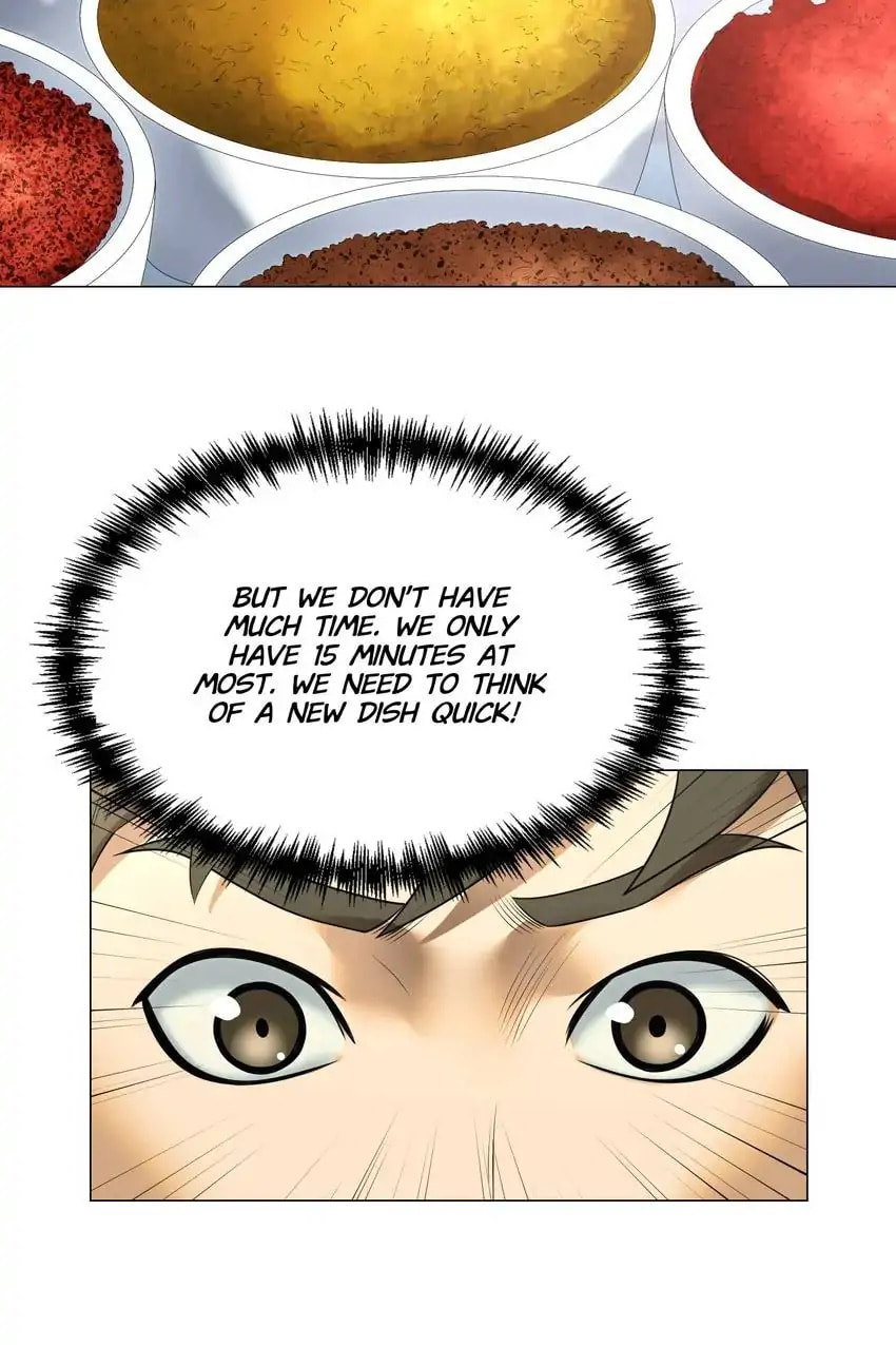 God of Cooking Chapter 20 page 8 - 