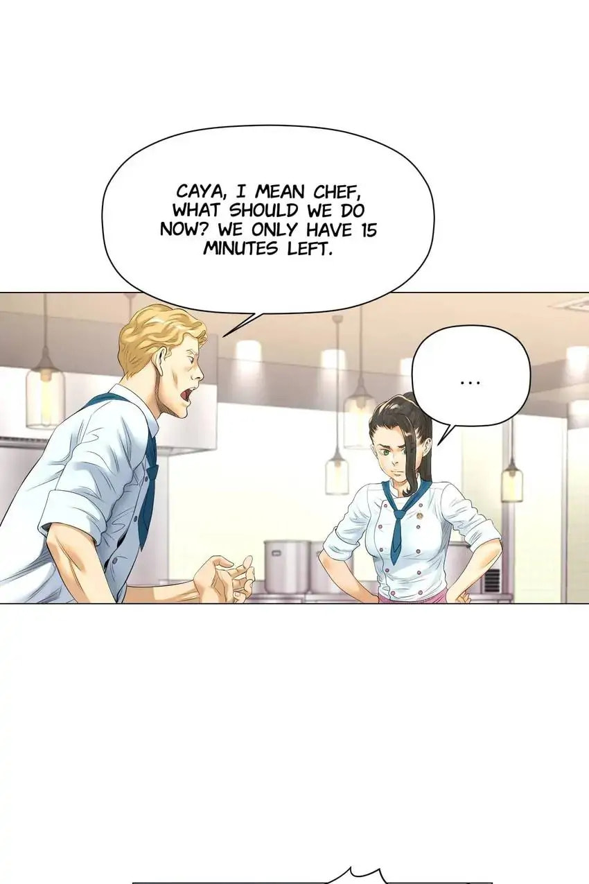 God of Cooking Chapter 20 page 9 - 