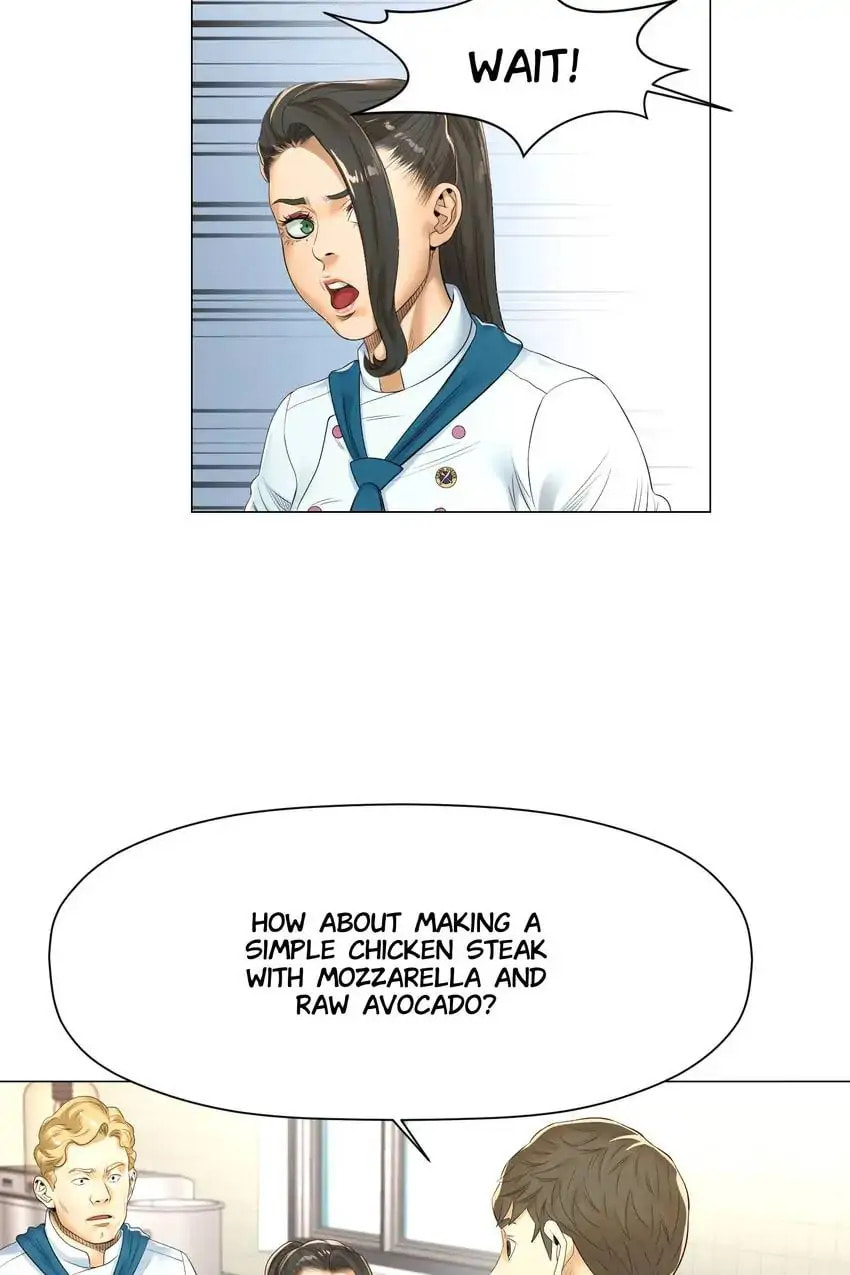God of Cooking Chapter 20 page 10 - 