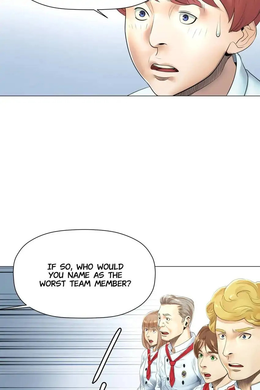 God of Cooking Chapter 21 page 11 - 