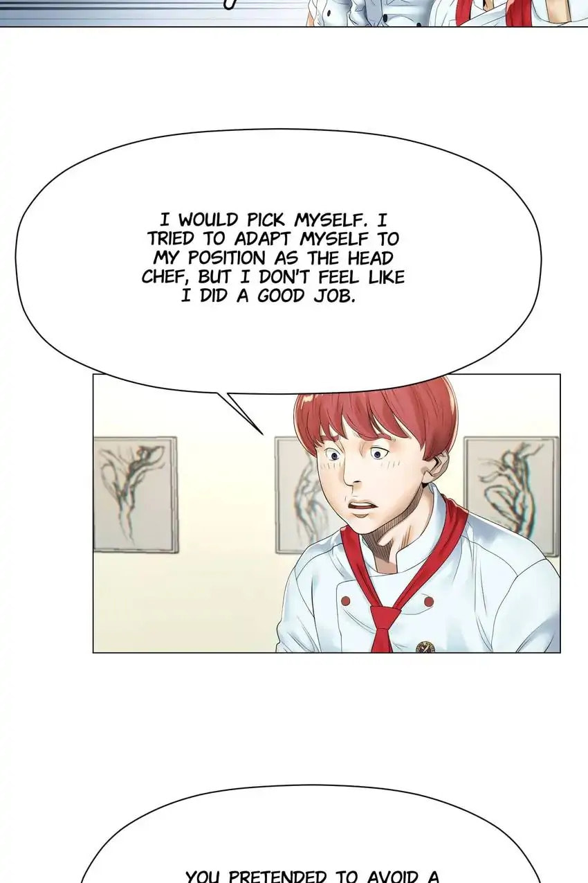 God of Cooking Chapter 21 page 12 - 
