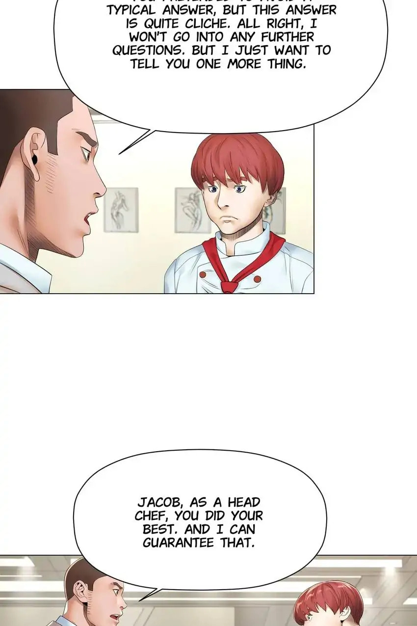 God of Cooking Chapter 21 page 13 - 