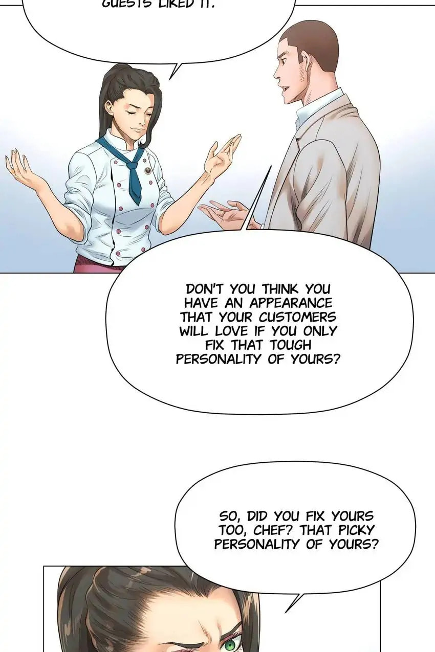 God of Cooking Chapter 21 page 19 - 