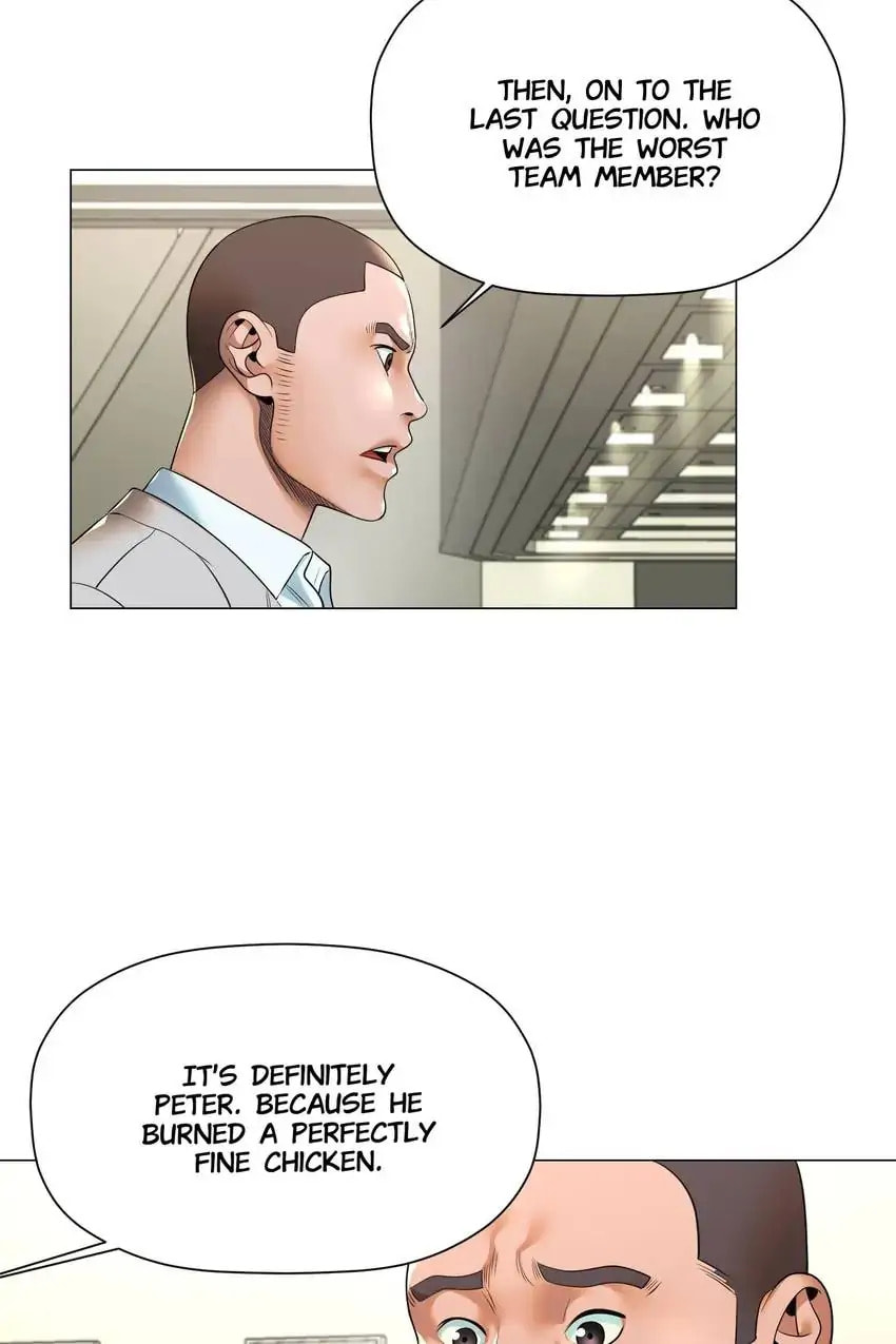 God of Cooking Chapter 21 page 22 - 