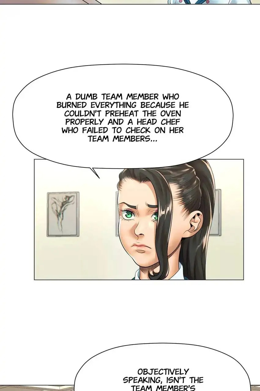 God of Cooking Chapter 21 page 24 - 