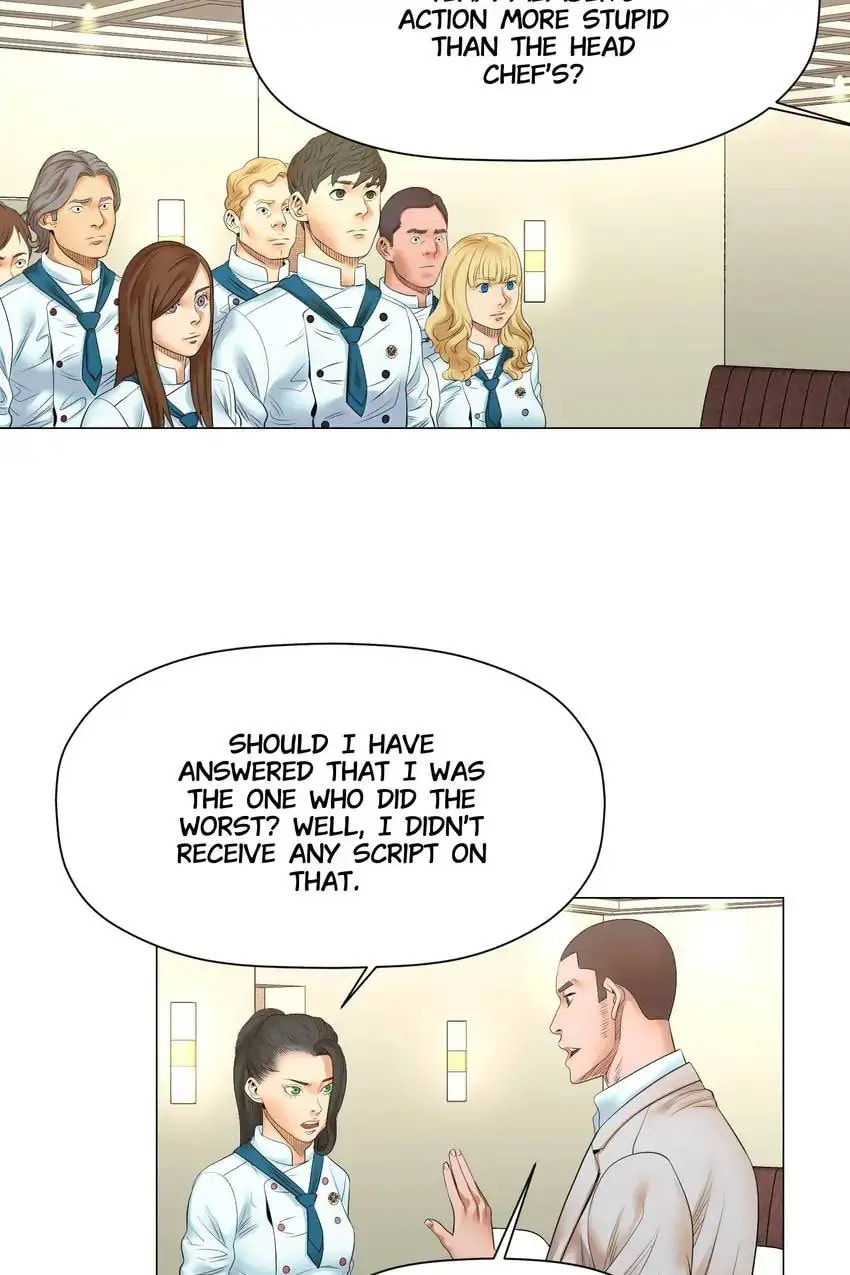 God of Cooking Chapter 21 page 25 - 