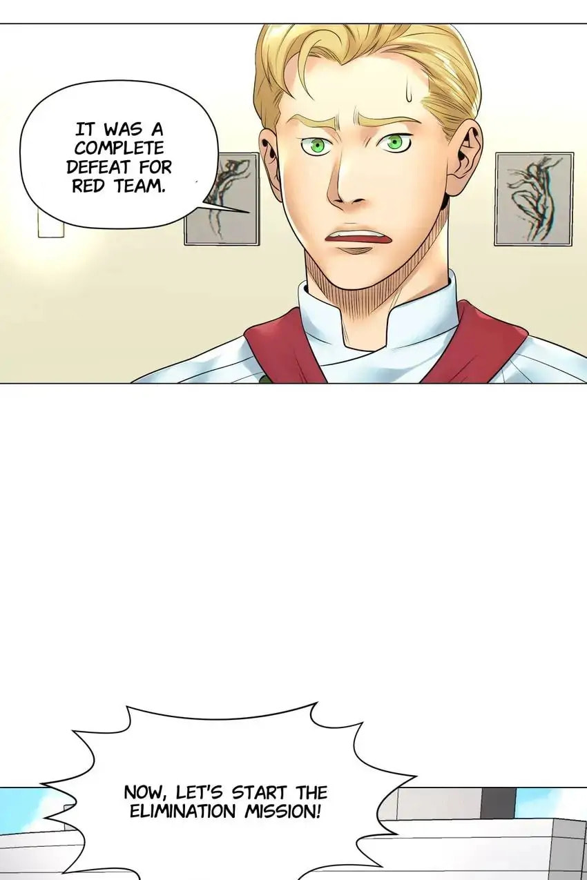 God of Cooking Chapter 21 page 33 - 