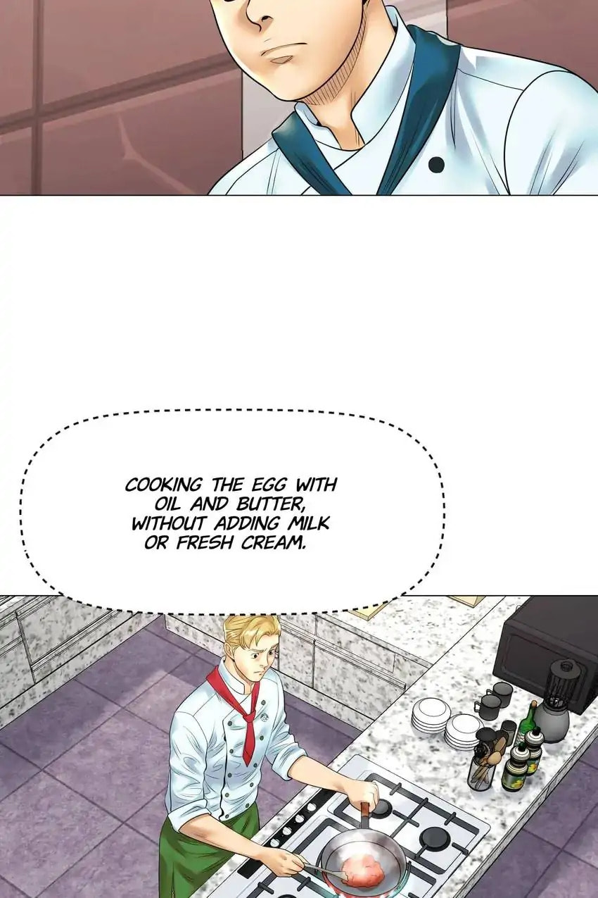 God of Cooking Chapter 21 page 37 - 