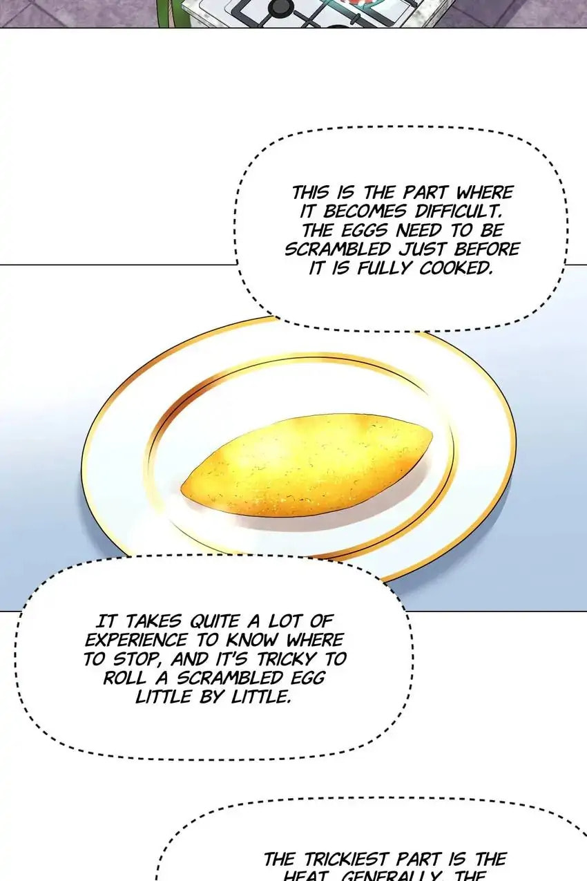 God of Cooking Chapter 21 page 38 - 