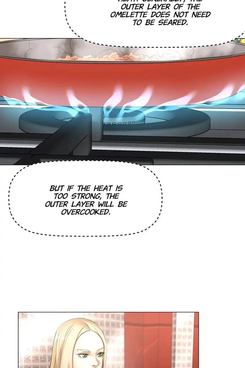 God of Cooking Chapter 21 page 39 - 