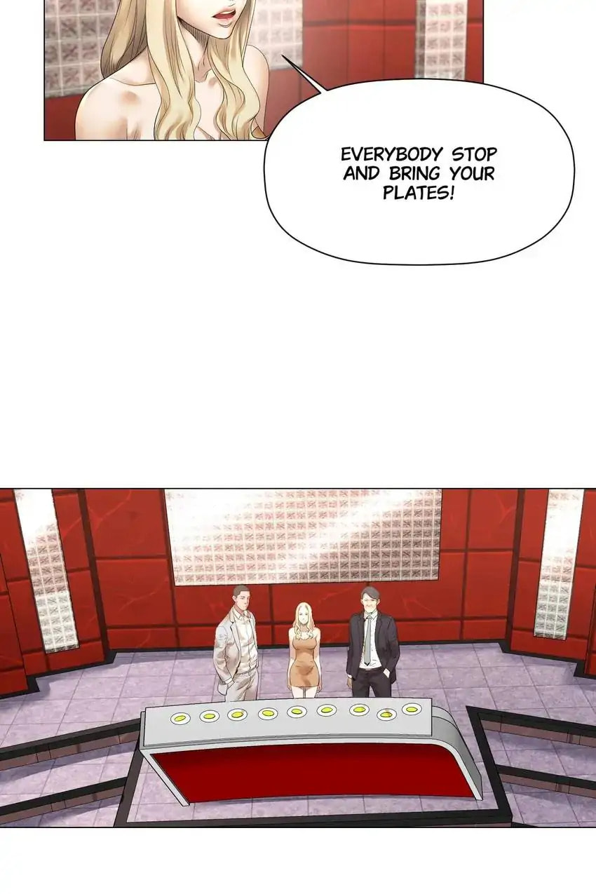 God of Cooking Chapter 21 page 40 - 
