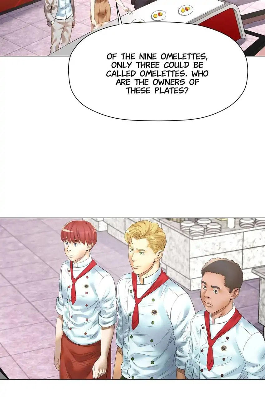 God of Cooking Chapter 21 page 43 - 