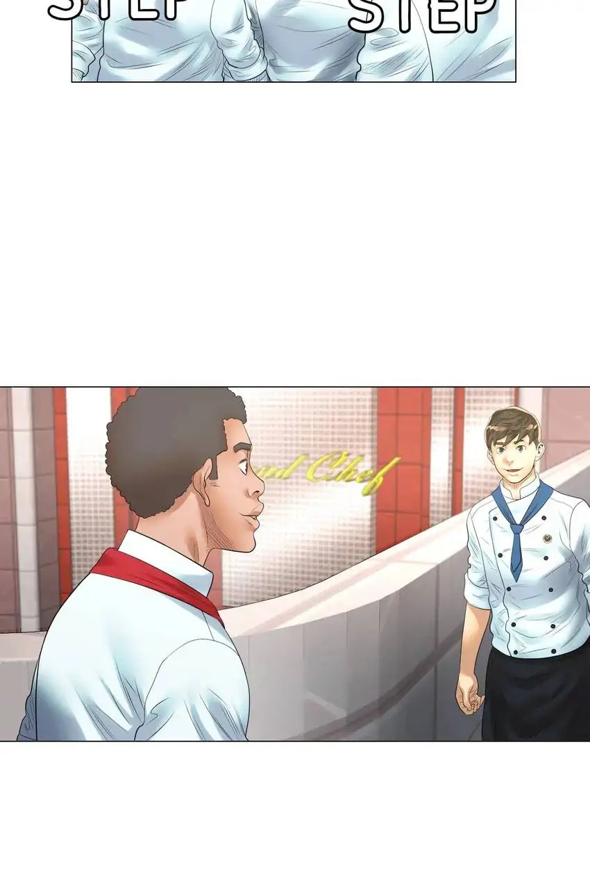 God of Cooking Chapter 21 page 46 - 