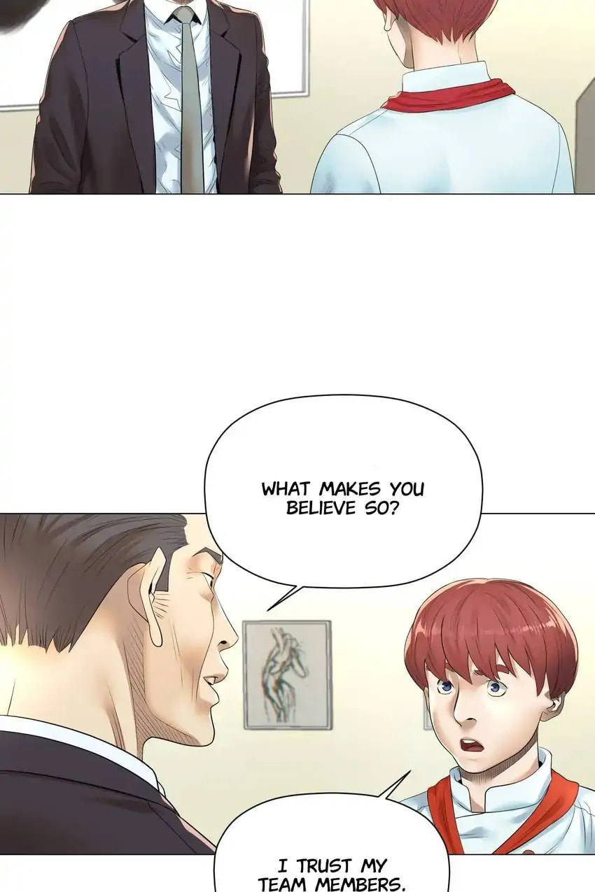 God of Cooking Chapter 21 page 8 - 