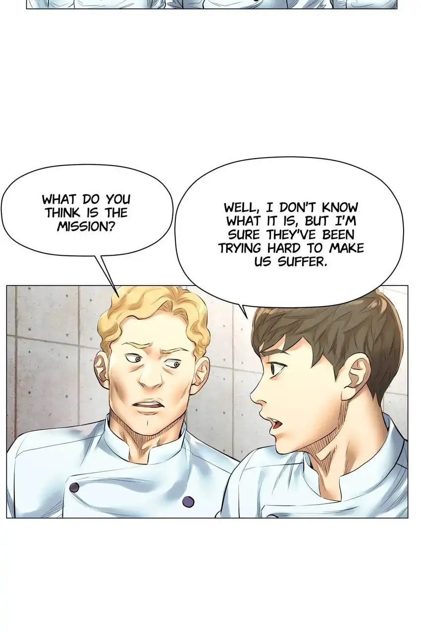 God of Cooking Chapter 22 page 23 - 