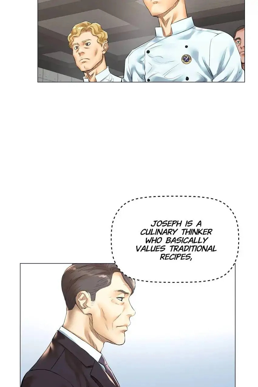 God of Cooking Chapter 22 page 28 - 