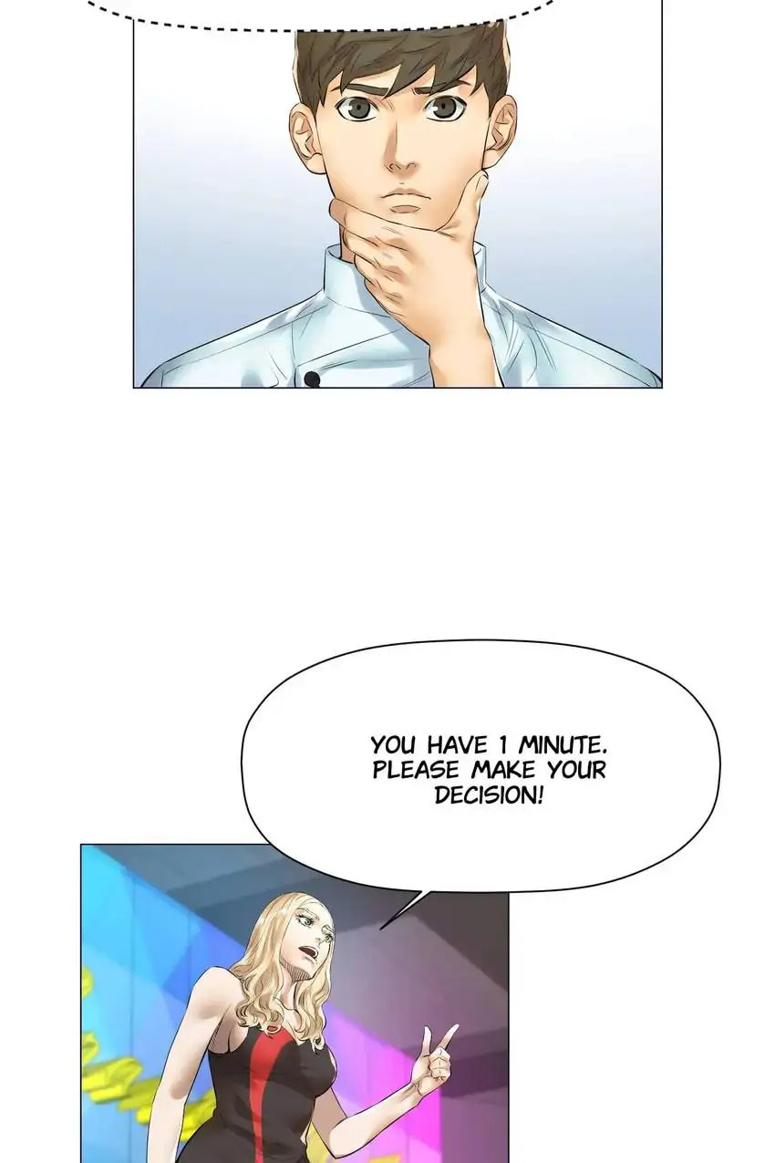 God of Cooking Chapter 22 page 31 - 