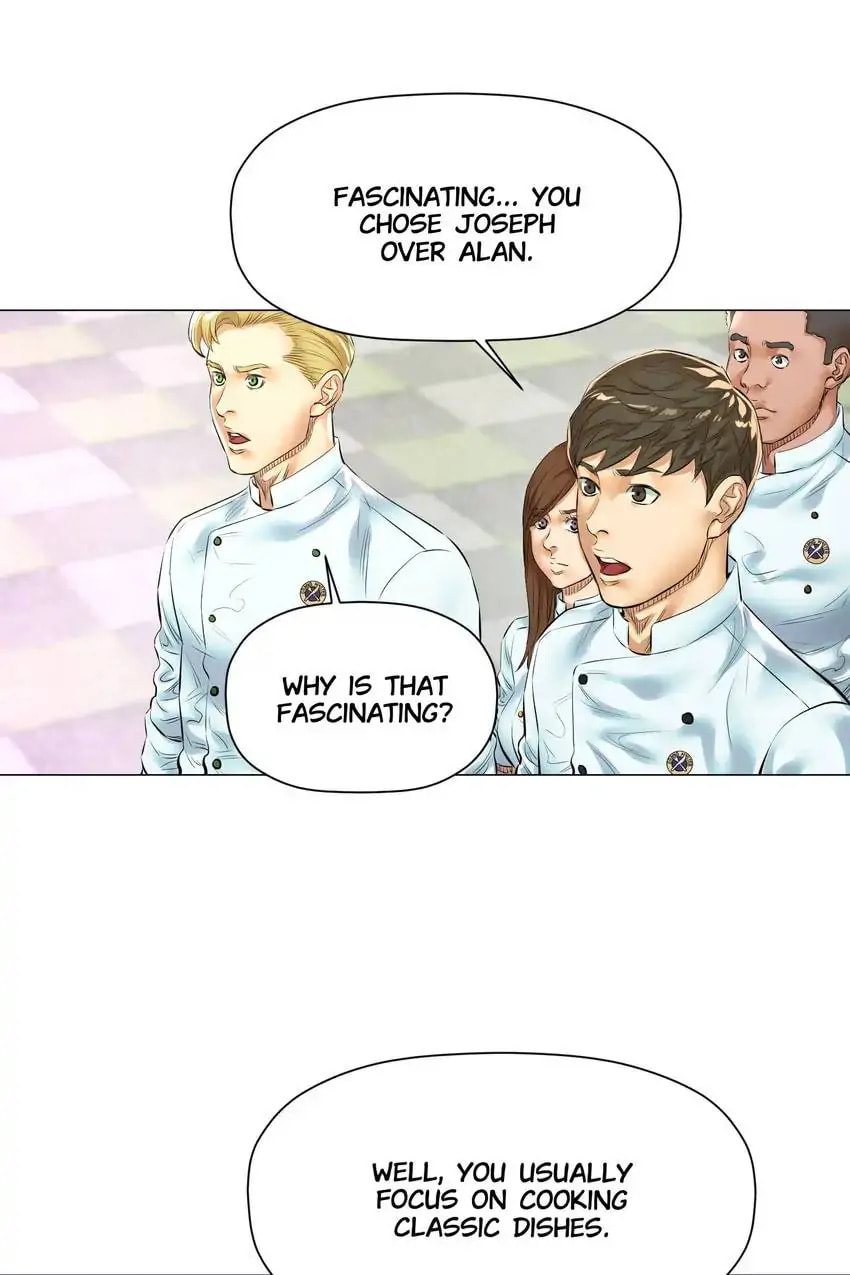 God of Cooking Chapter 22 page 33 - 